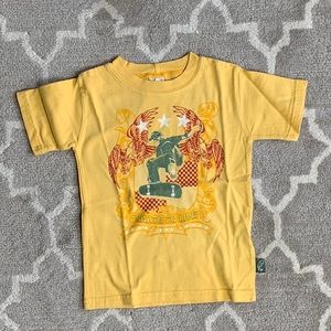 New with tag Charlie Rocket t-shirt